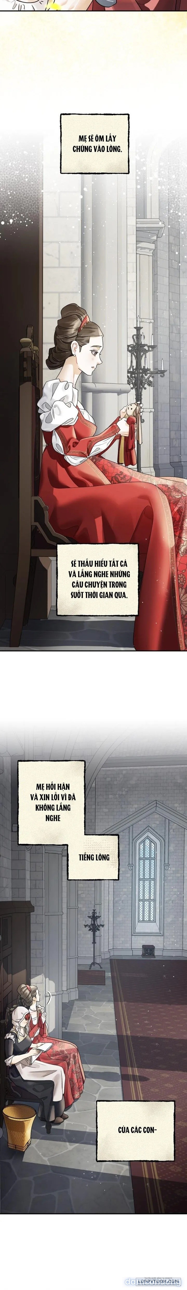 Quái Thú Ở Dinh Thự Albard 