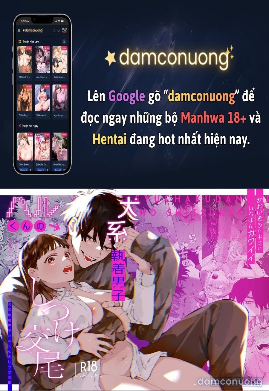 [18+] Tuyển Tập BDSM Cực Cuốn 