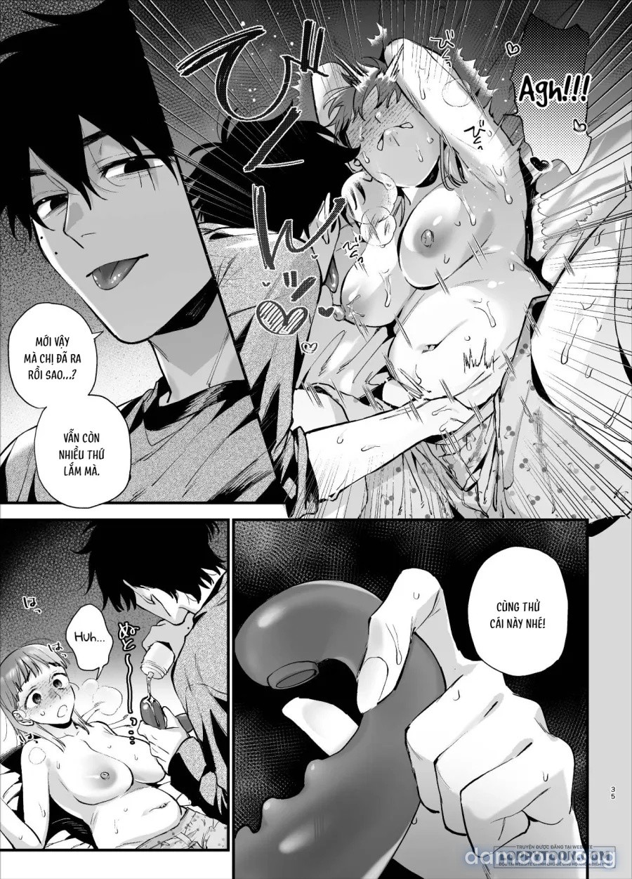 [18+] Tuyển Tập BDSM Cực Cuốn 