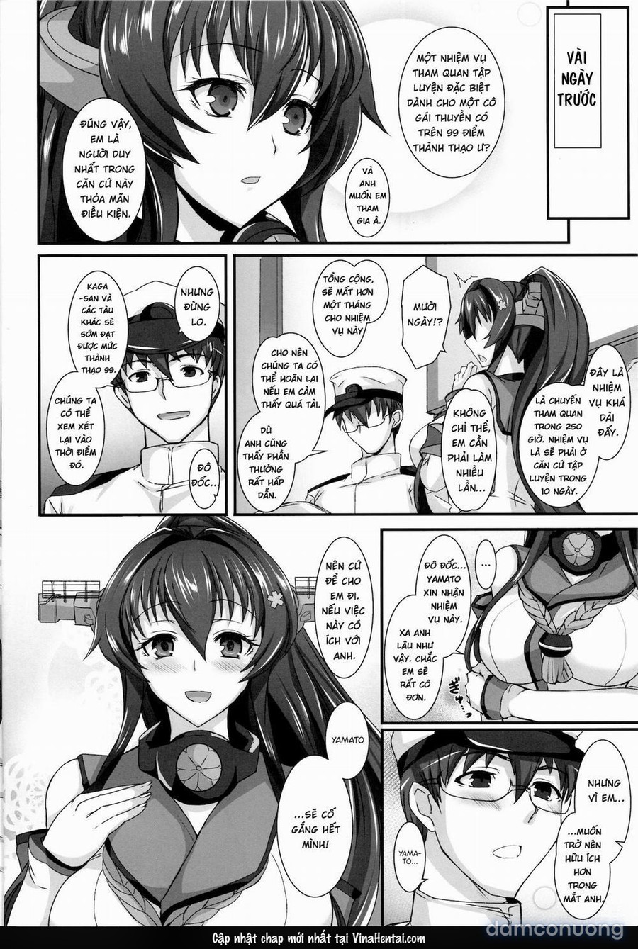 Stolen Battleship Yamato 