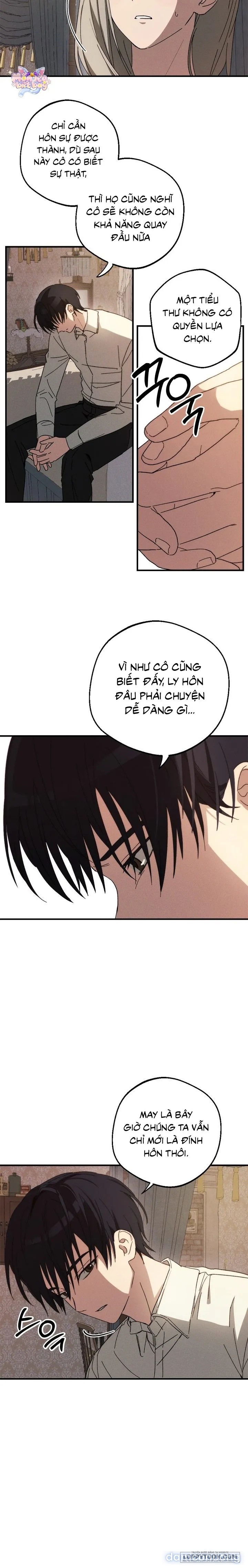 Lời Tuyên Thệ Của Loài Sói 