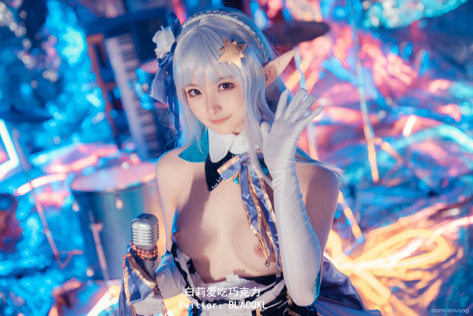 Cosplay Emilia 