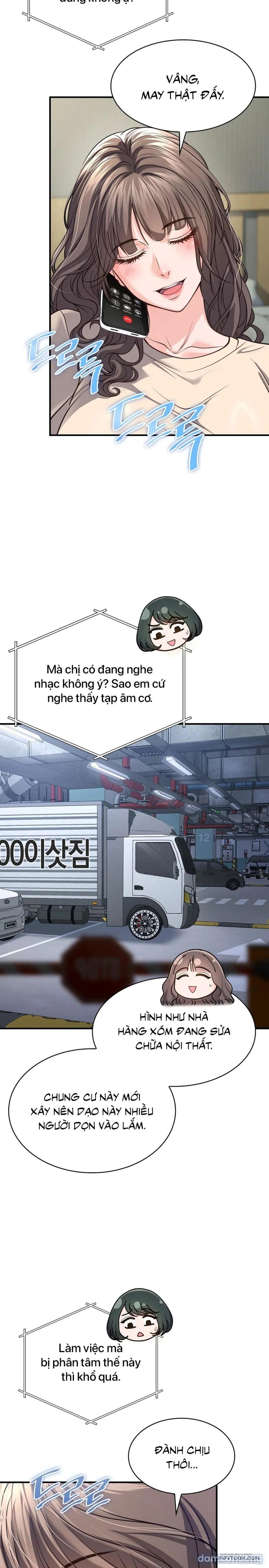 Đâu Phải Tôi Làm Việc Tại Nhà Vì Chuyện Này 