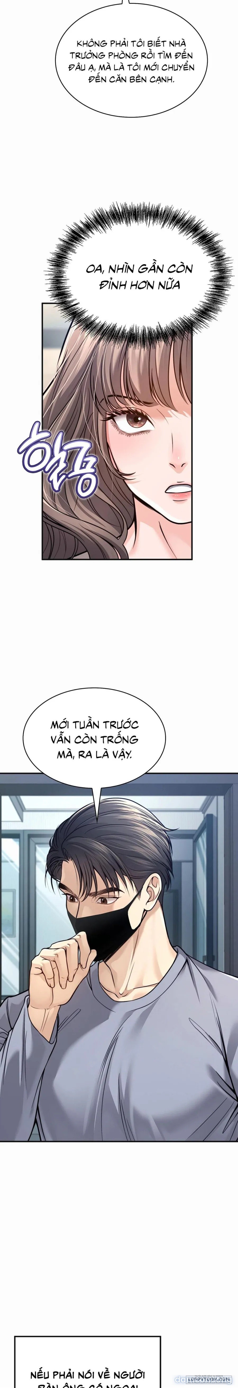 Đâu Phải Tôi Làm Việc Tại Nhà Vì Chuyện Này 