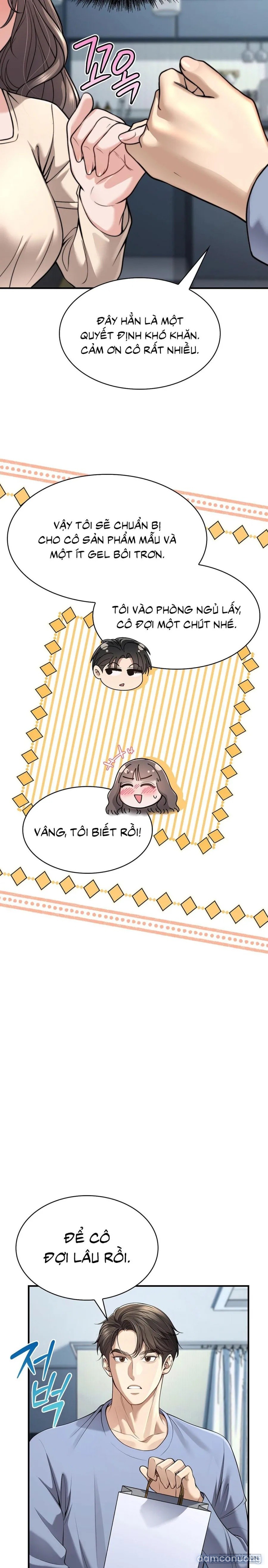 Đâu Phải Tôi Làm Việc Tại Nhà Vì Chuyện Này 