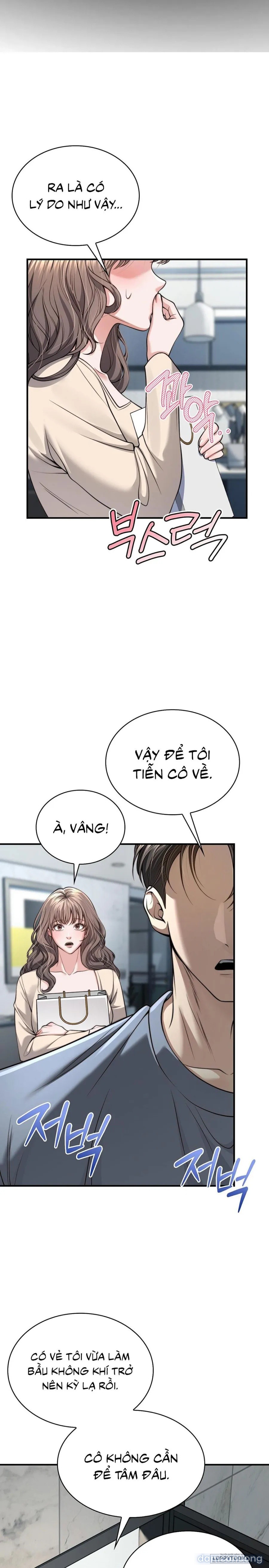 Đâu Phải Tôi Làm Việc Tại Nhà Vì Chuyện Này 