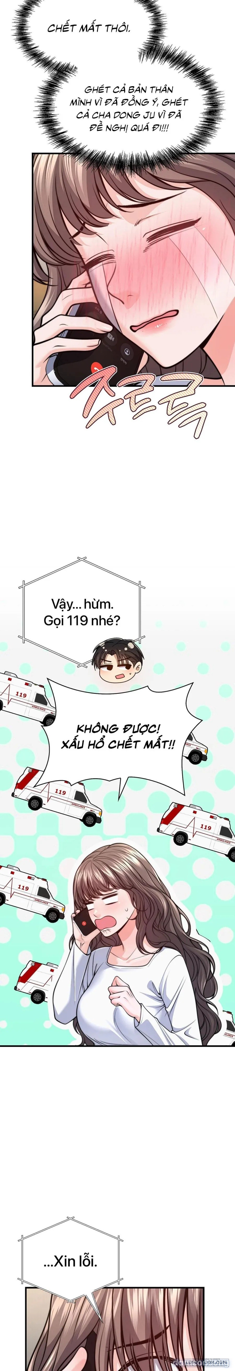 Đâu Phải Tôi Làm Việc Tại Nhà Vì Chuyện Này 