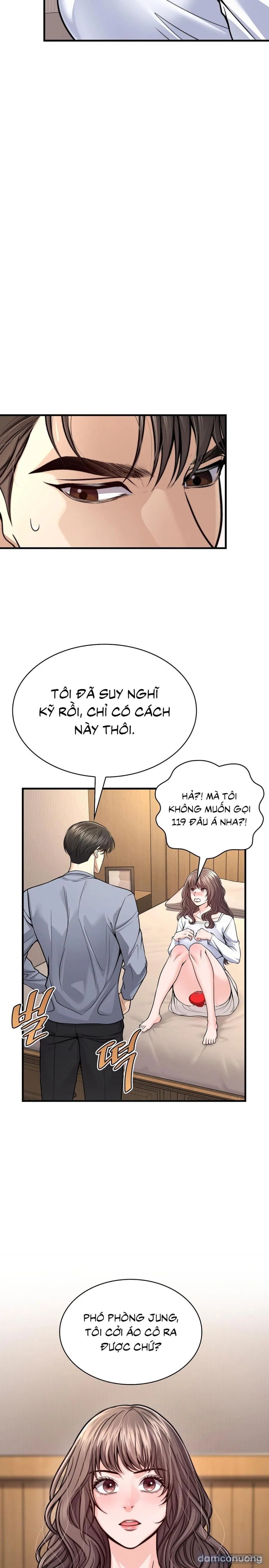 Đâu Phải Tôi Làm Việc Tại Nhà Vì Chuyện Này 