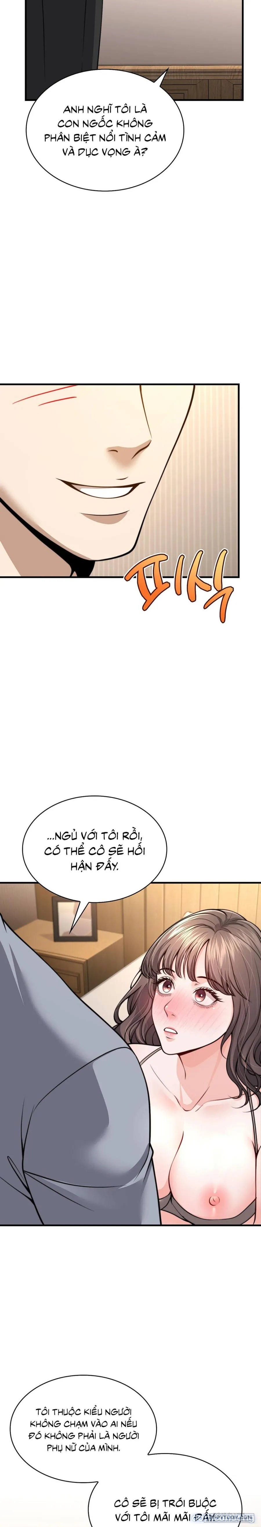 Đâu Phải Tôi Làm Việc Tại Nhà Vì Chuyện Này 