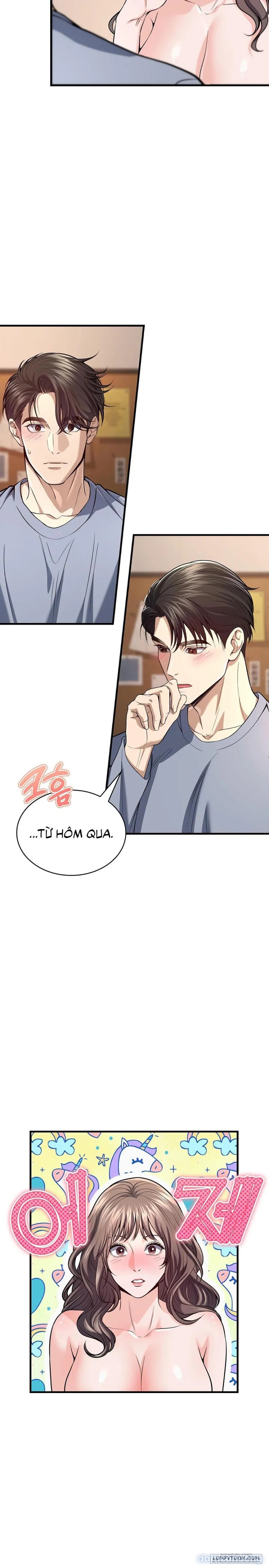 Đâu Phải Tôi Làm Việc Tại Nhà Vì Chuyện Này 