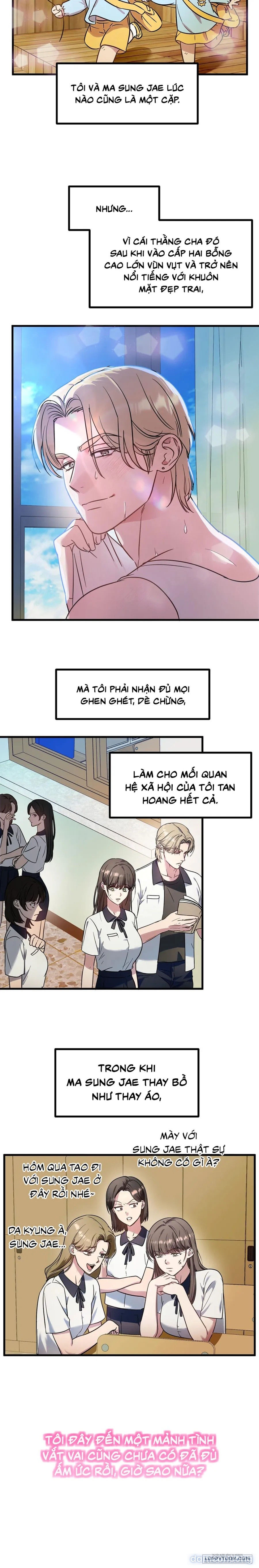 Cách Chinh Phục Người Bạn Thanh Mai Trúc Mã 