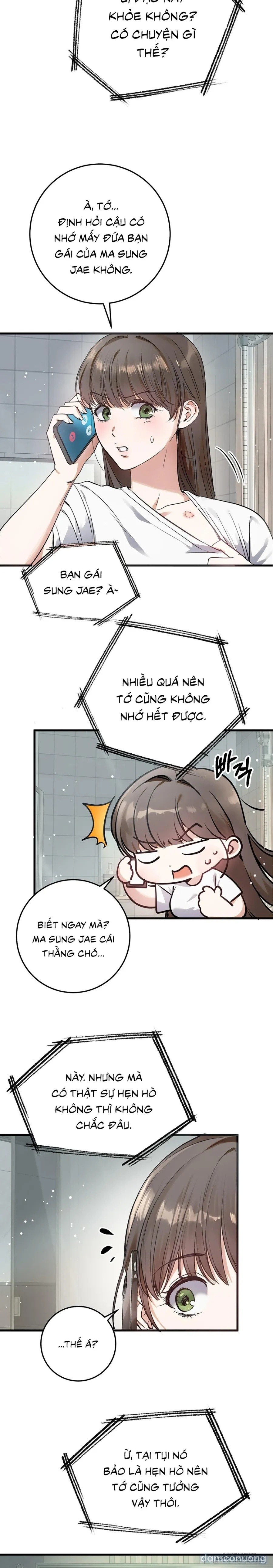 Cách Chinh Phục Người Bạn Thanh Mai Trúc Mã 