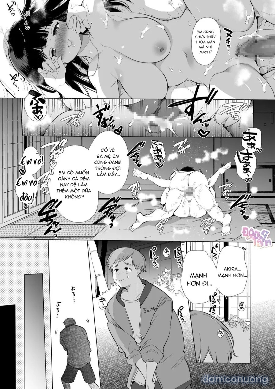 Mayu-chan NTR 