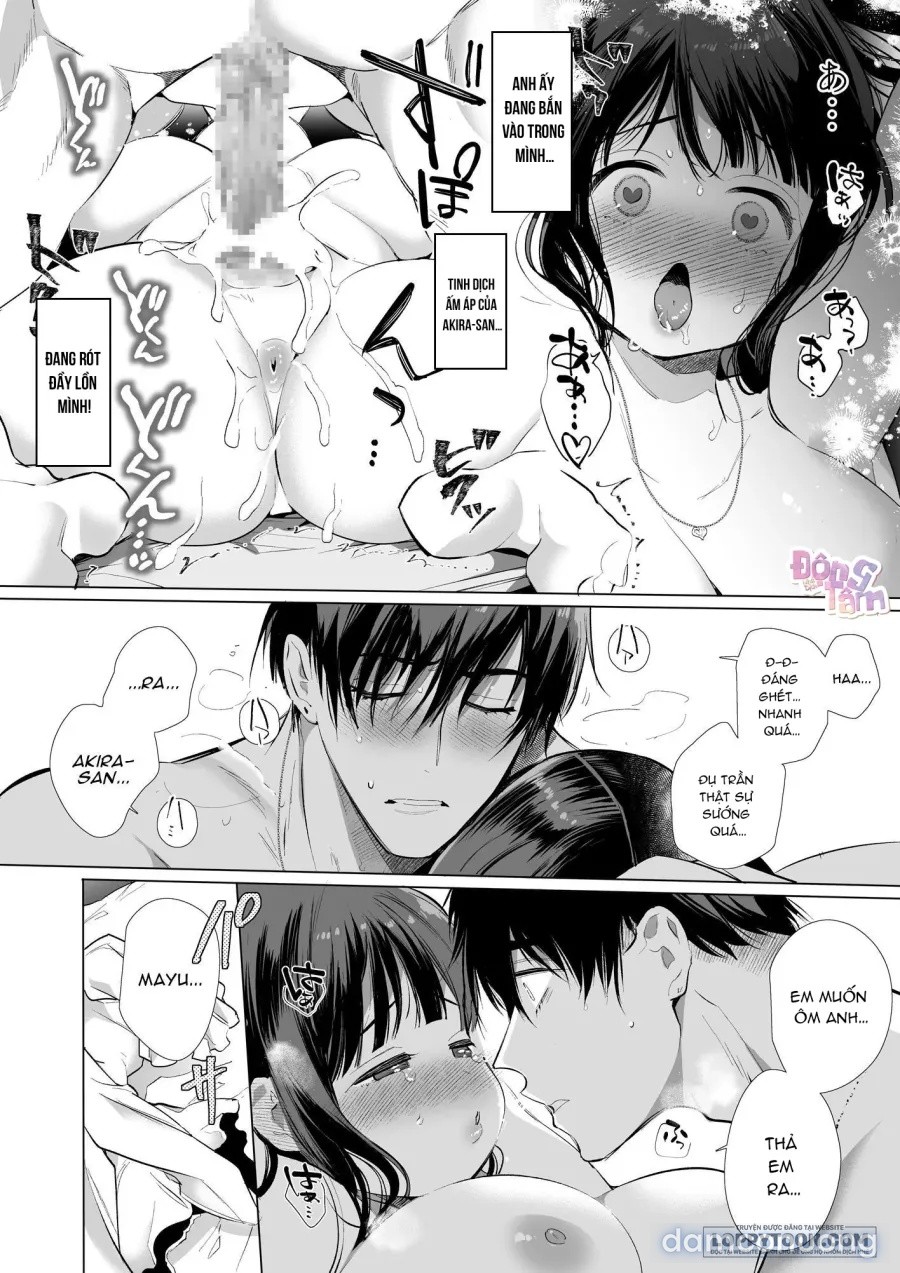 Mayu-chan NTR 
