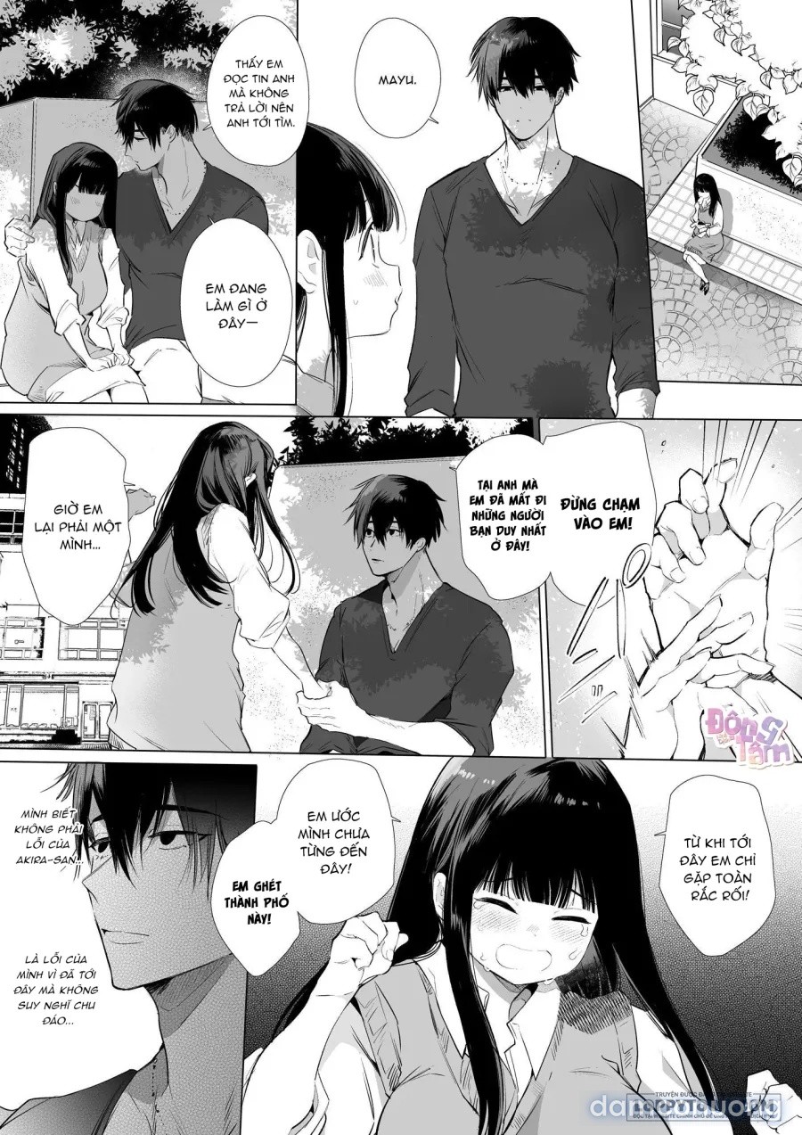 Mayu-chan NTR 