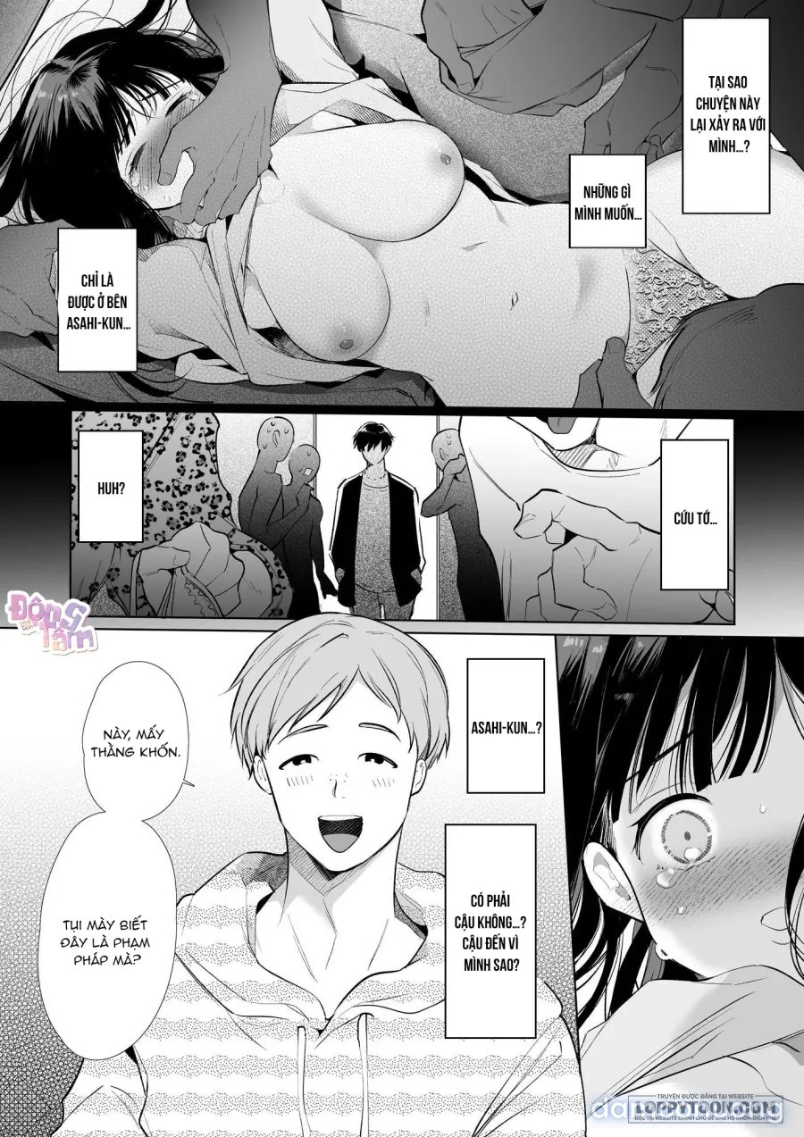 Mayu-chan NTR 