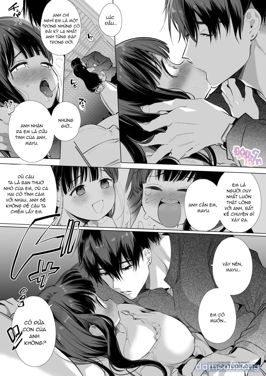 Mayu-chan NTR 
