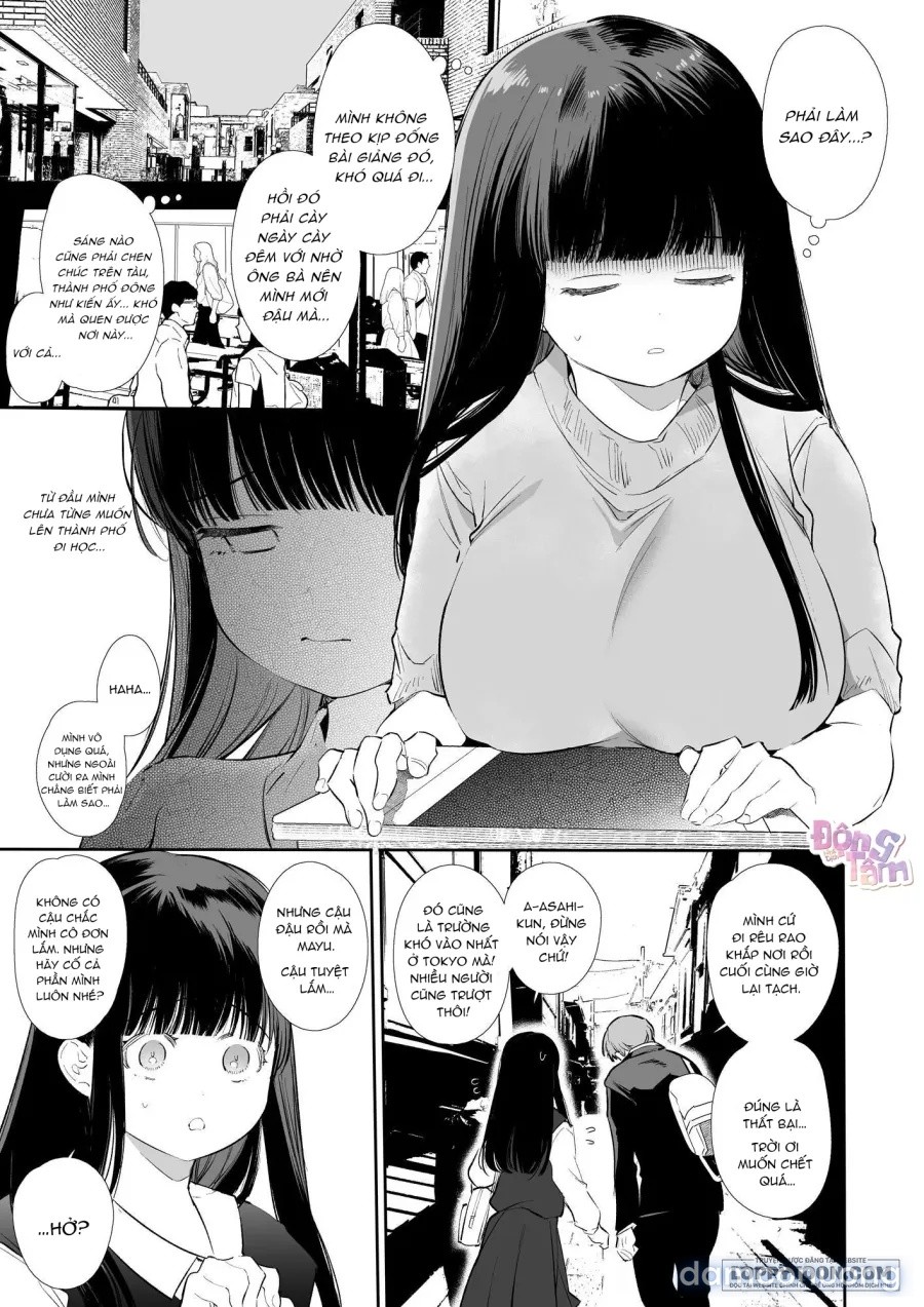Mayu-chan NTR 