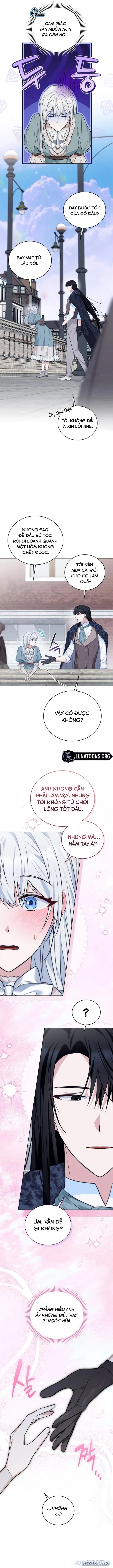 [18+] Gửi Đến Kẻ Bất Tử Mà Không Thể Thành Thật Của Tôi 