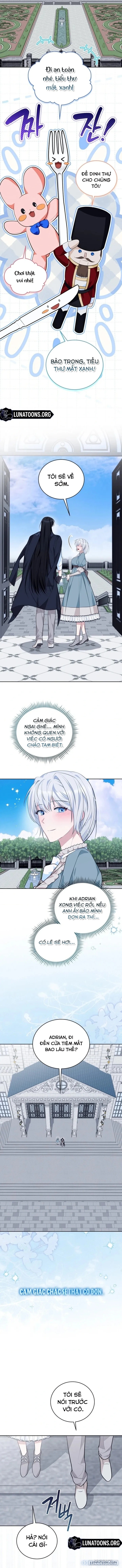 [18+] Gửi Đến Kẻ Bất Tử Mà Không Thể Thành Thật Của Tôi 