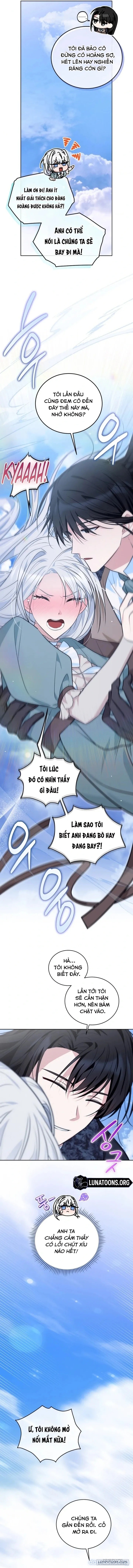 [18+] Gửi Đến Kẻ Bất Tử Mà Không Thể Thành Thật Của Tôi 
