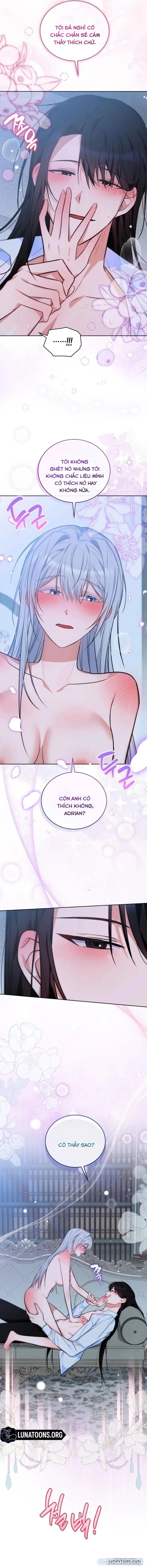 [18+] Gửi Đến Kẻ Bất Tử Mà Không Thể Thành Thật Của Tôi 