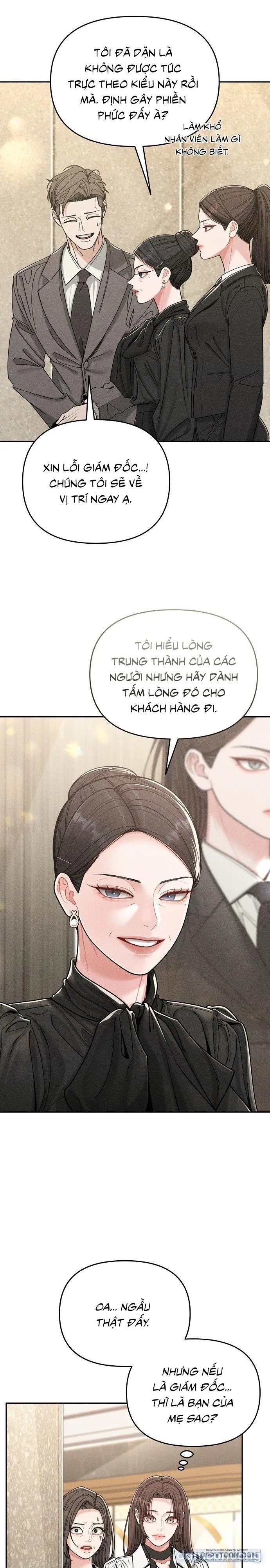 Nhật Ký Quan Sát Con Trai Bạn Mẹ 