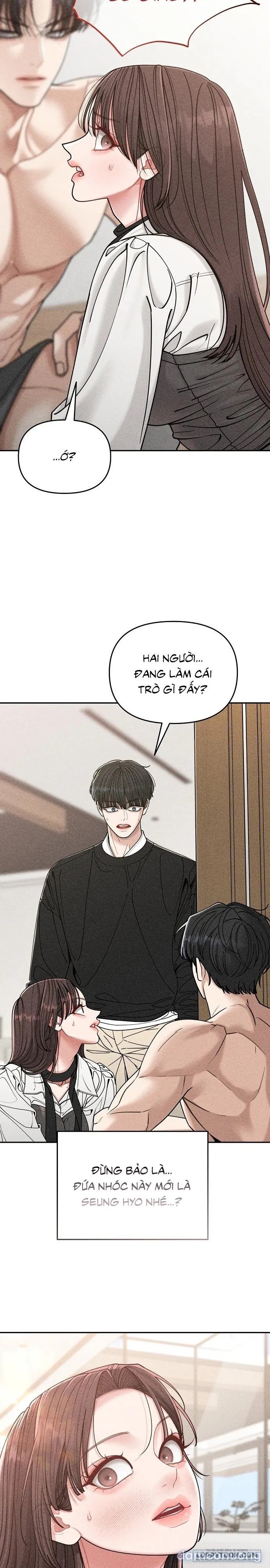 Nhật Ký Quan Sát Con Trai Bạn Mẹ 