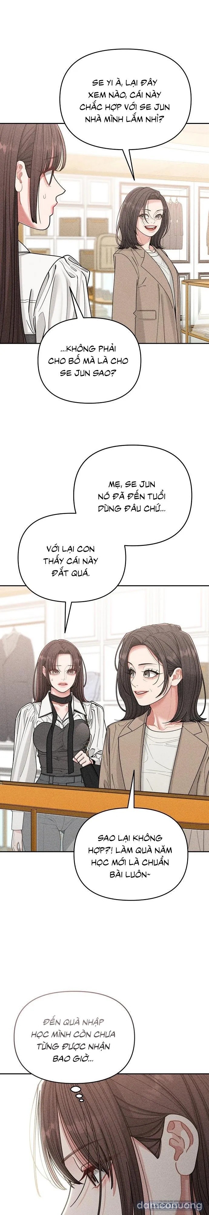 Nhật Ký Quan Sát Con Trai Bạn Mẹ 