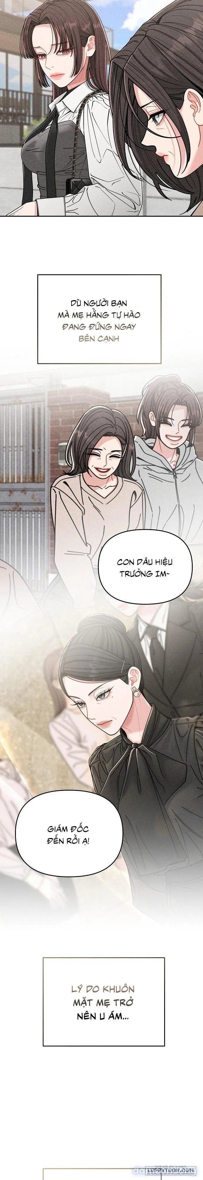 Nhật Ký Quan Sát Con Trai Bạn Mẹ 