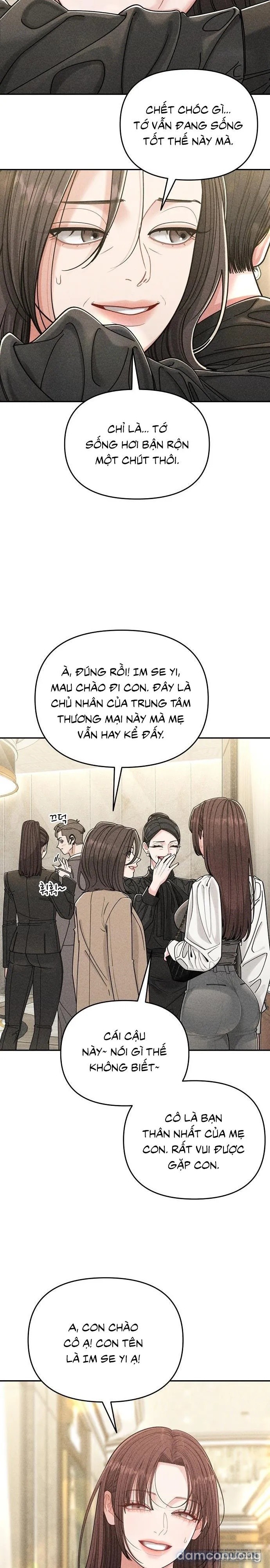Nhật Ký Quan Sát Con Trai Bạn Mẹ 