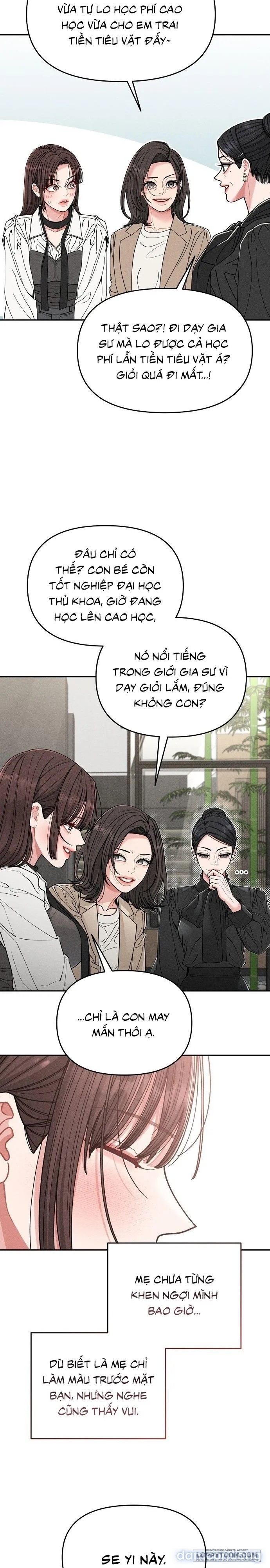 Nhật Ký Quan Sát Con Trai Bạn Mẹ 