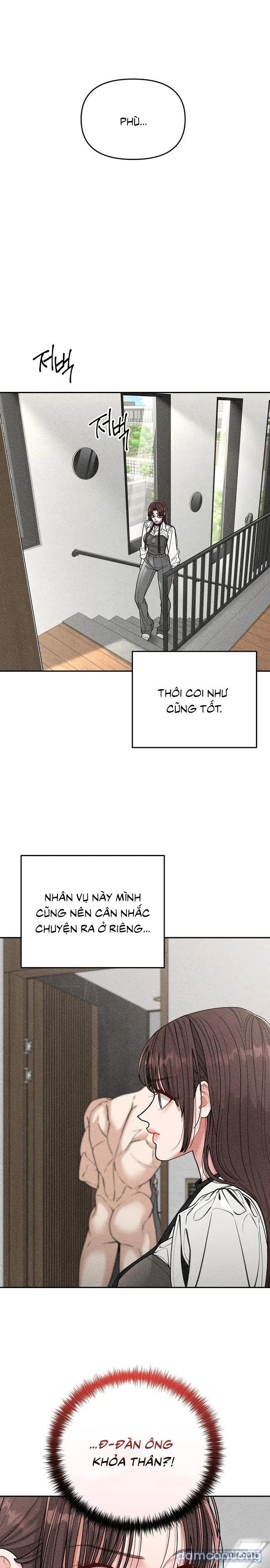 Nhật Ký Quan Sát Con Trai Bạn Mẹ 