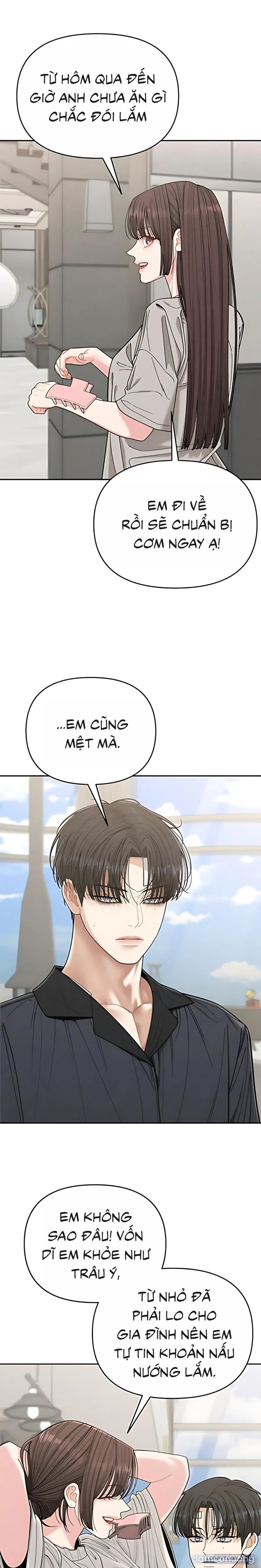 Nhật Ký Quan Sát Con Trai Bạn Mẹ 