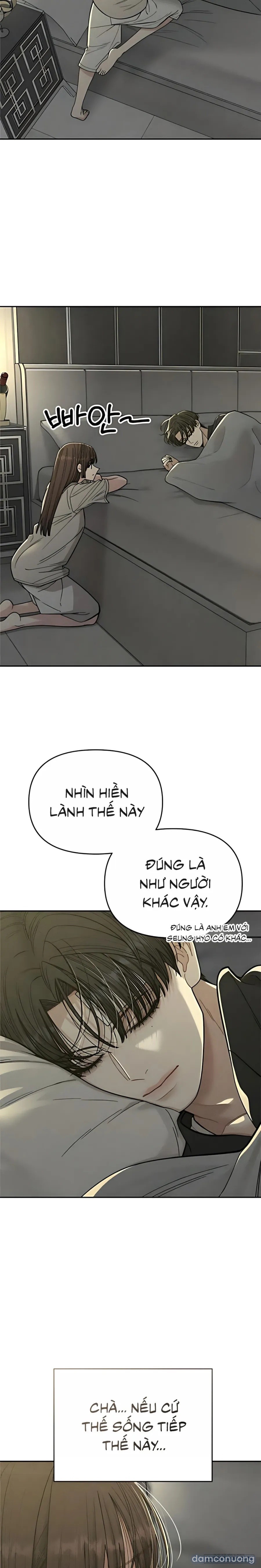 Nhật Ký Quan Sát Con Trai Bạn Mẹ 