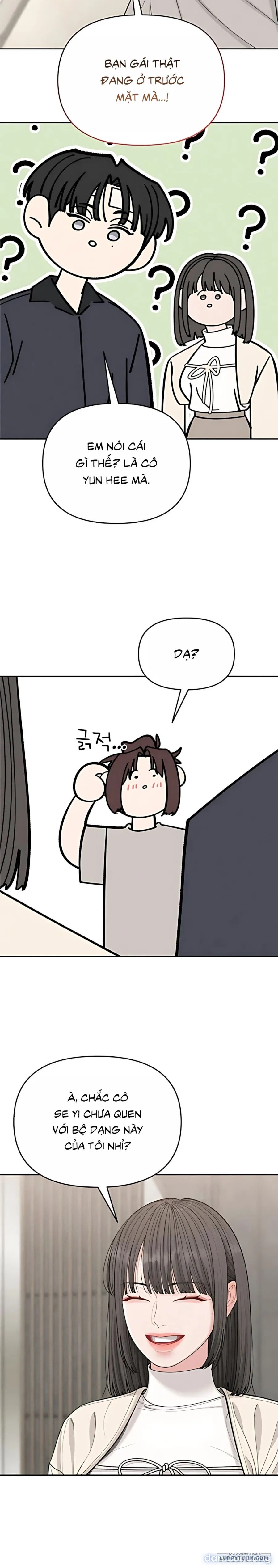 Nhật Ký Quan Sát Con Trai Bạn Mẹ 