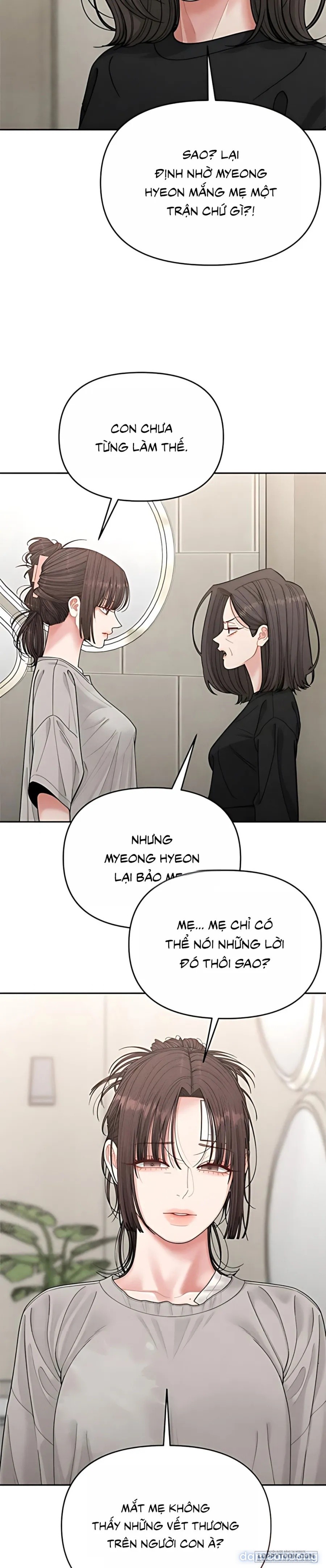 Nhật Ký Quan Sát Con Trai Bạn Mẹ 