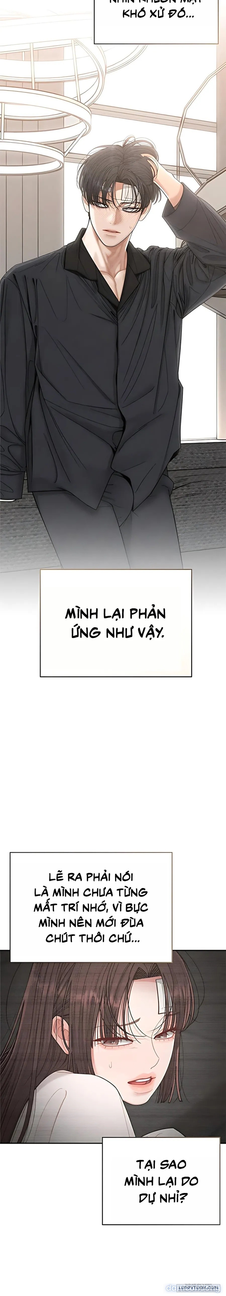 Nhật Ký Quan Sát Con Trai Bạn Mẹ 