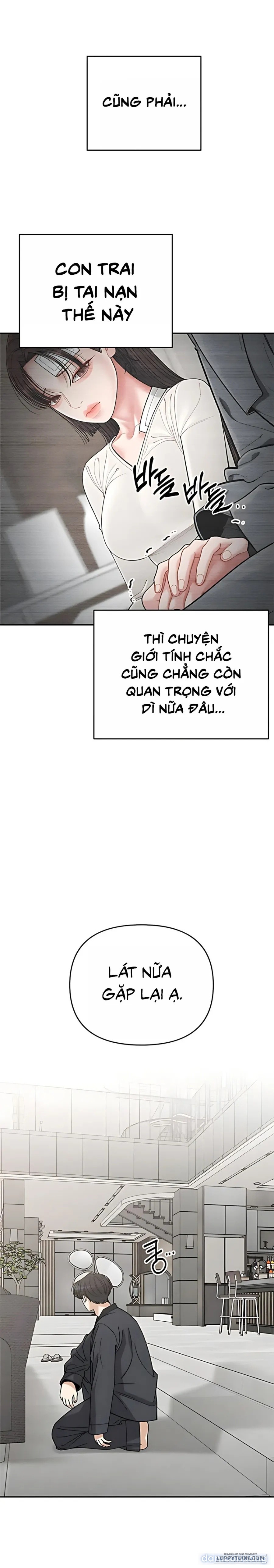 Nhật Ký Quan Sát Con Trai Bạn Mẹ 