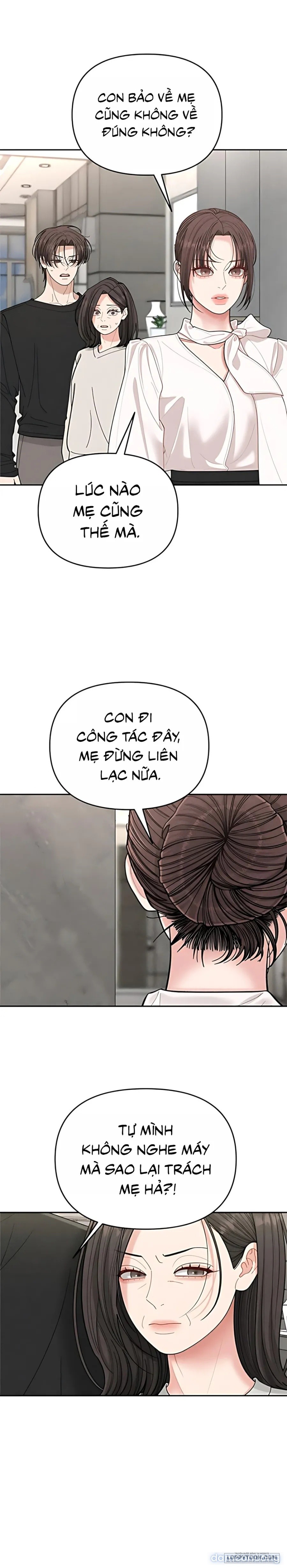 Nhật Ký Quan Sát Con Trai Bạn Mẹ 