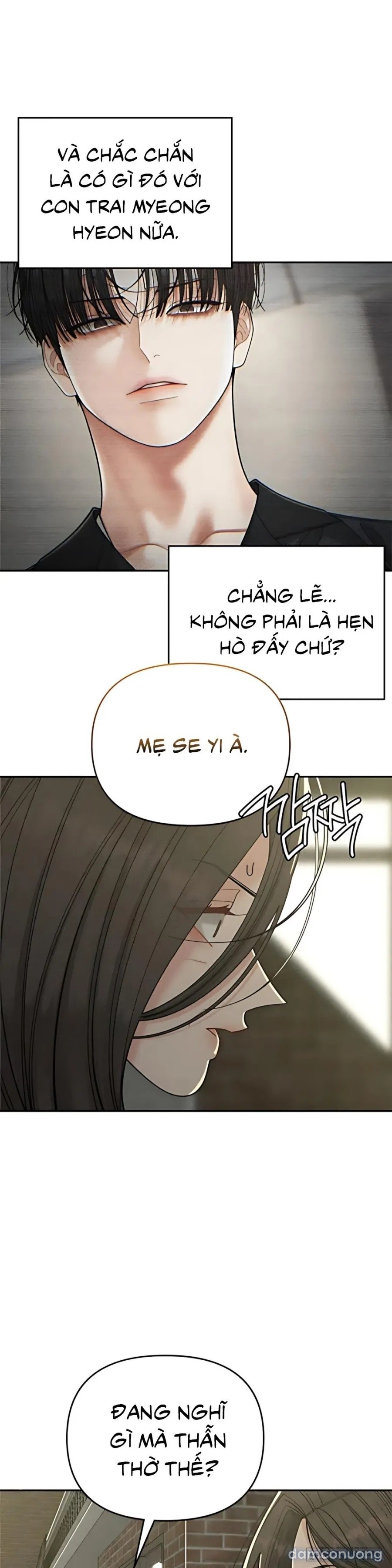 Nhật Ký Quan Sát Con Trai Bạn Mẹ 