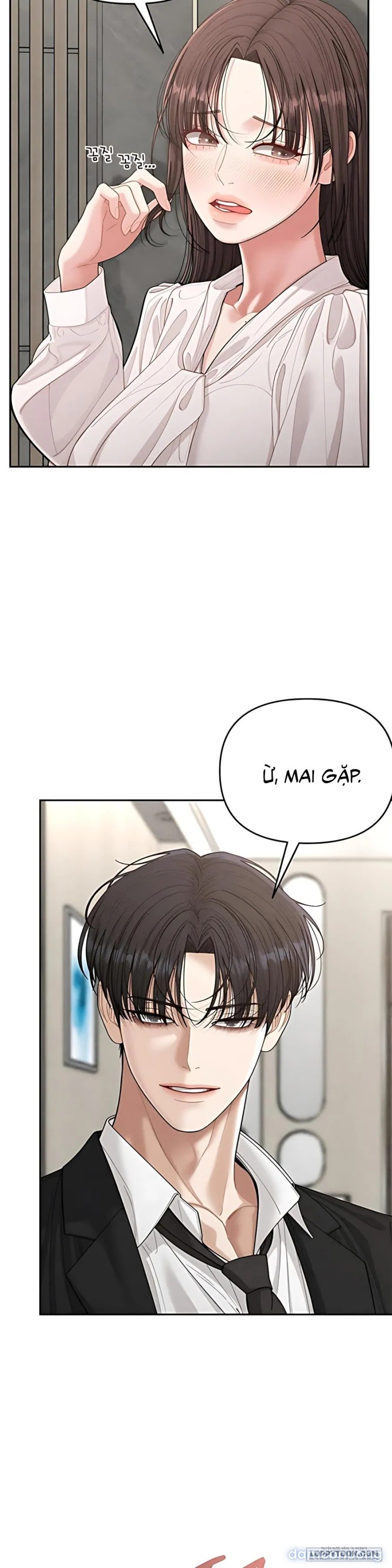 Nhật Ký Quan Sát Con Trai Bạn Mẹ 