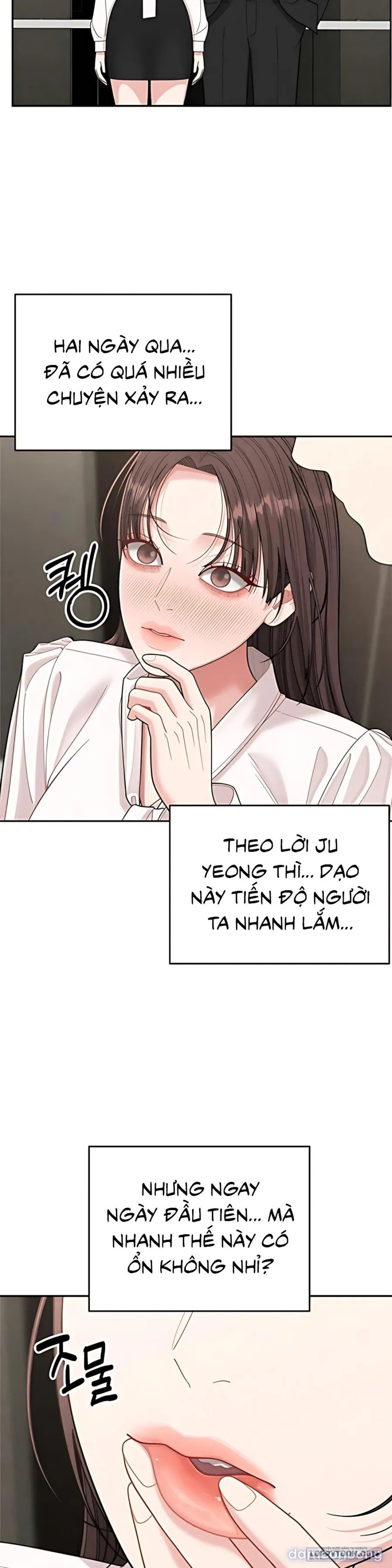Nhật Ký Quan Sát Con Trai Bạn Mẹ 
