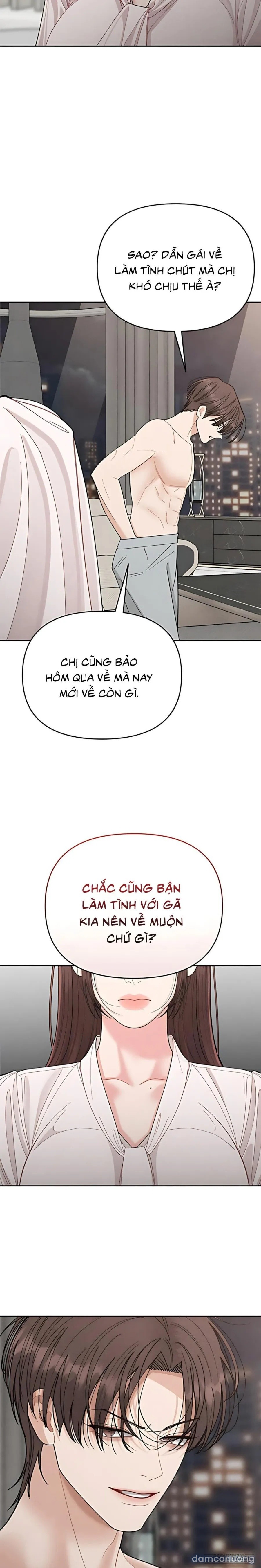 Nhật Ký Quan Sát Con Trai Bạn Mẹ 