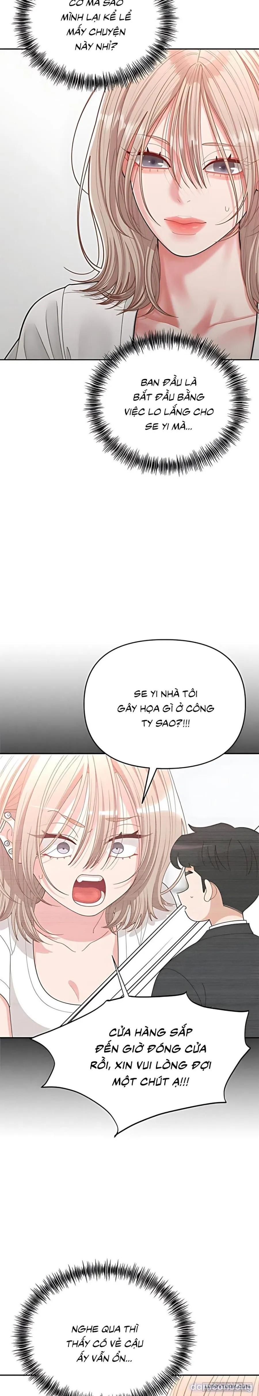 Nhật Ký Quan Sát Con Trai Bạn Mẹ 