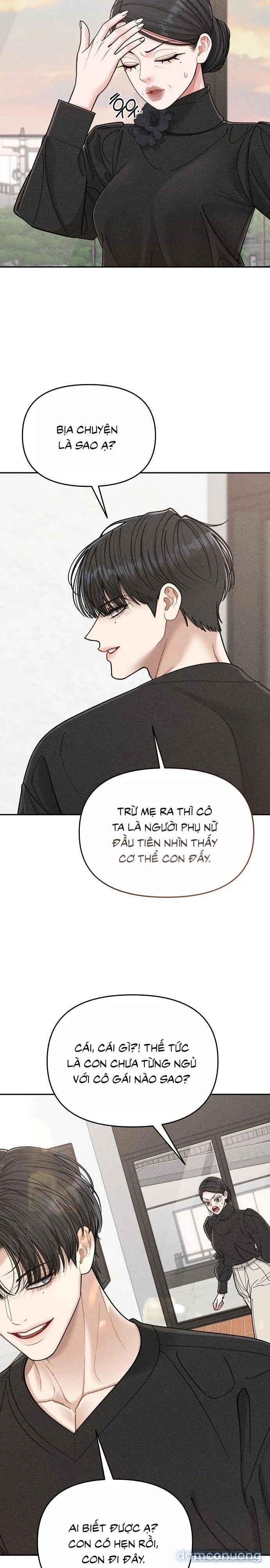 Nhật Ký Quan Sát Con Trai Bạn Mẹ 