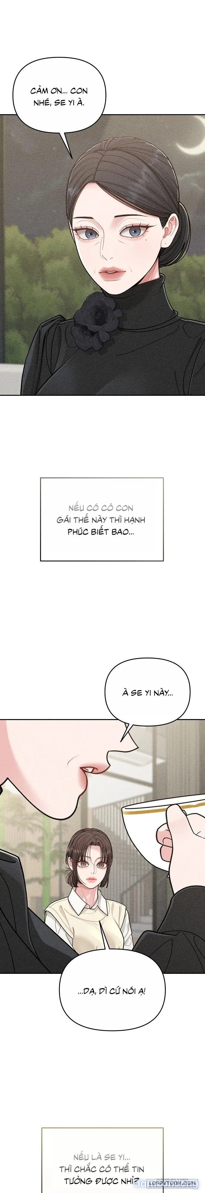 Nhật Ký Quan Sát Con Trai Bạn Mẹ 