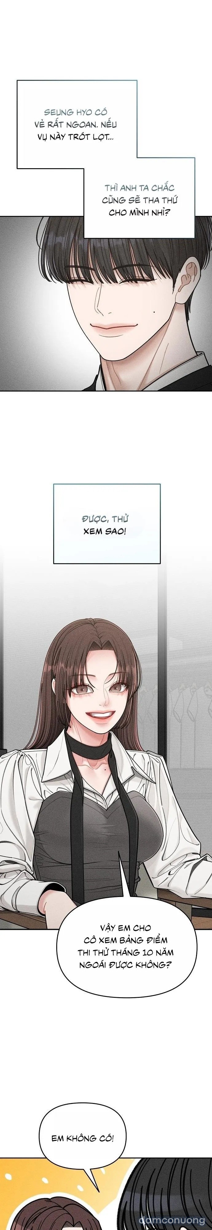 Nhật Ký Quan Sát Con Trai Bạn Mẹ 