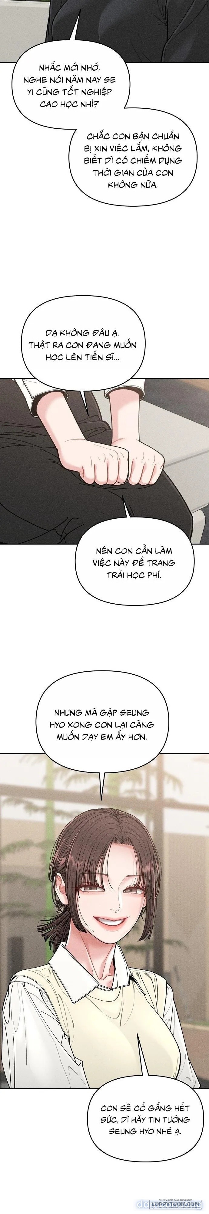 Nhật Ký Quan Sát Con Trai Bạn Mẹ 