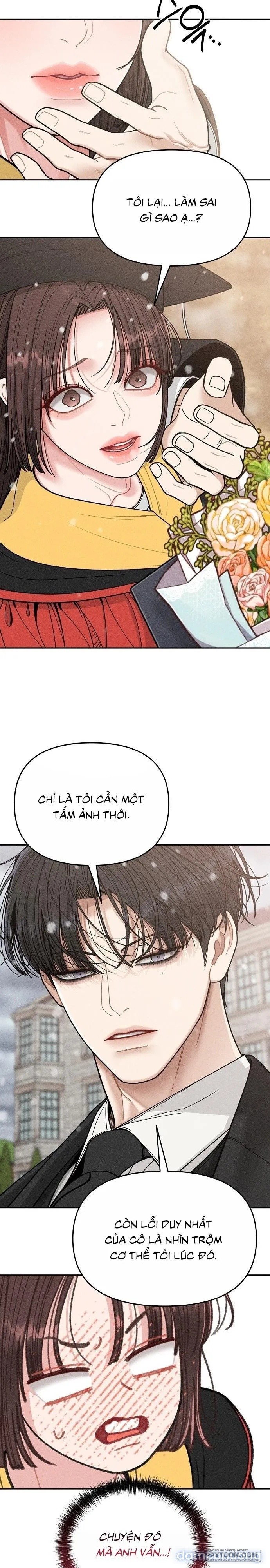 Nhật Ký Quan Sát Con Trai Bạn Mẹ 